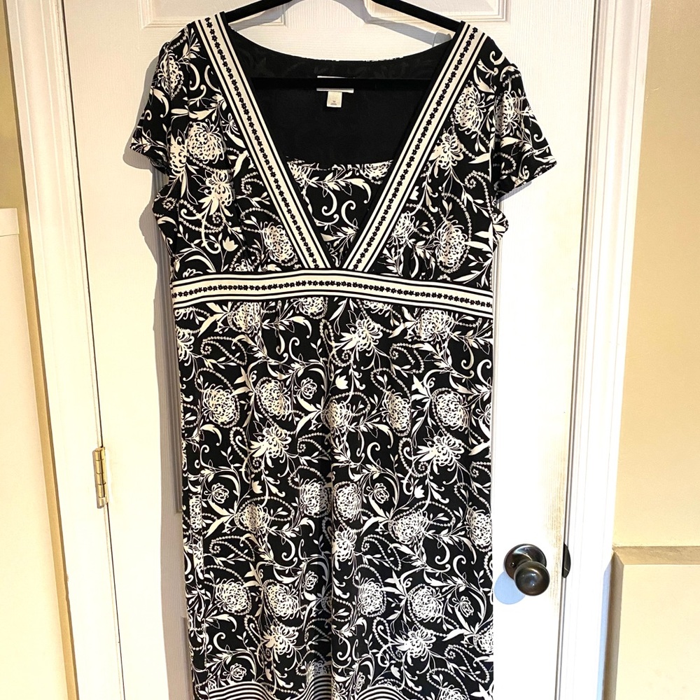 Ann Taylor Loft dress: worn once!